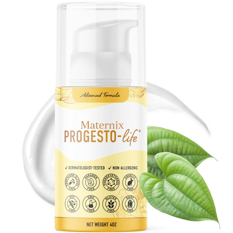 Progesterone Support Cream