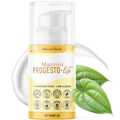 Progesterone Support Cream